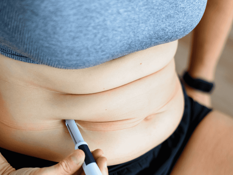 Riscos de tomar Tirzepatida (Mounjaro) para emagrecer por conta própria