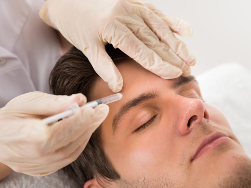 👨‍⚕️ Botox Masculino: As 10 Principais Dúvidas Respondidas por Especialistas
