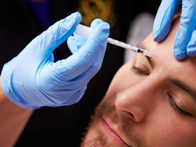💉 Botox Masculino: Tudo o Que Você Precisa Saber Sobre Botox para Homens na Clínica Magrass