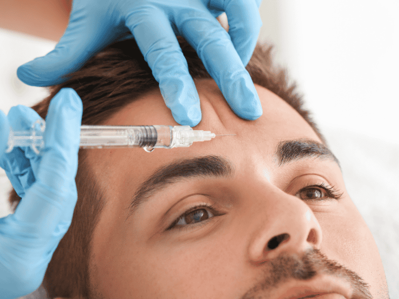 Benefícios do Botox na Flacidez Facial: Rejuvenescimento Seguro e Natural com a Clínica Magrass