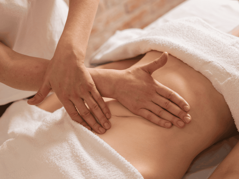 Massagem Modeladora