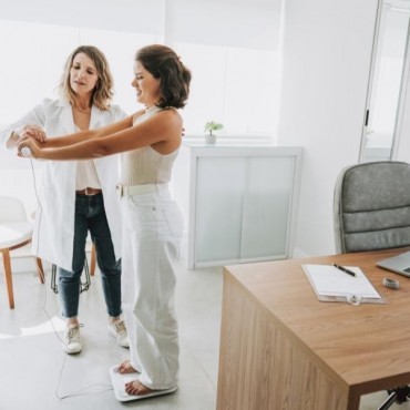 Bioimpedância em Barão do Triunfo