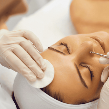 Limpeza de Pele em Barão do Triunfo