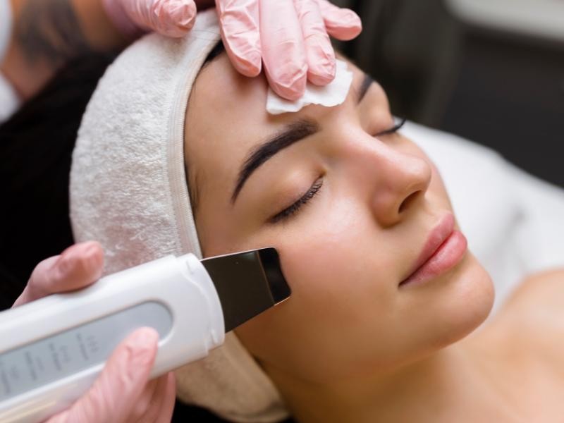 Fisioterapeuta Dermatofuncional